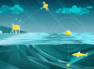 Mobile Lions Shortlist: Optus Clever Buoy, New Zealand drones and Virgin Mobile 